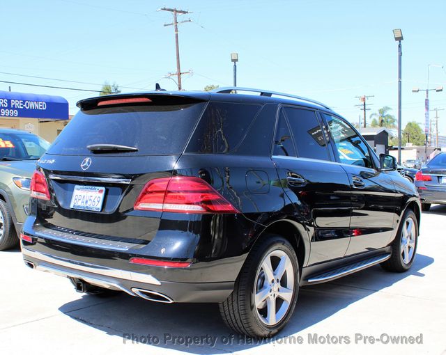 2016 Mercedes-Benz GLE RWD 4dr GLE 350 - 22997673 - 5