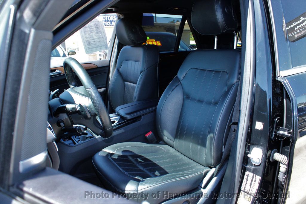 2016 Mercedes-Benz GLE RWD 4dr GLE 350 - 22997673 - 8