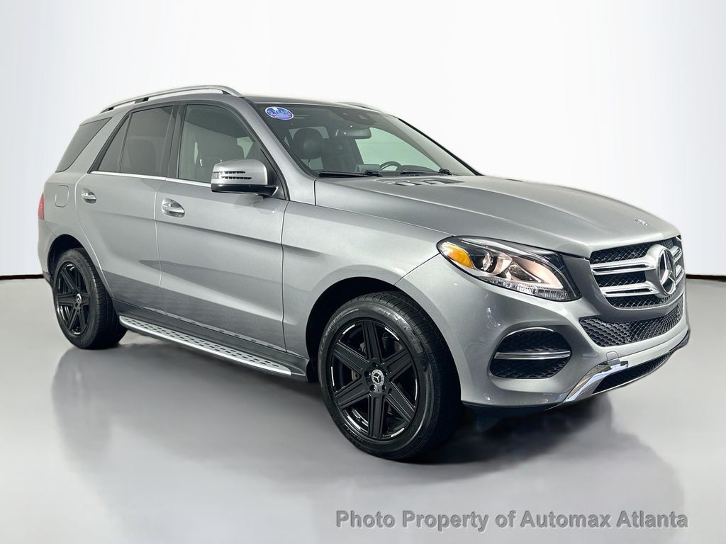 2016 Mercedes-Benz GLE 350 Base - 22576932 - 2