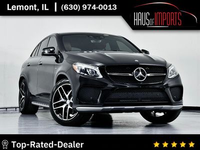 2016 Mercedes-Benz GLE Class