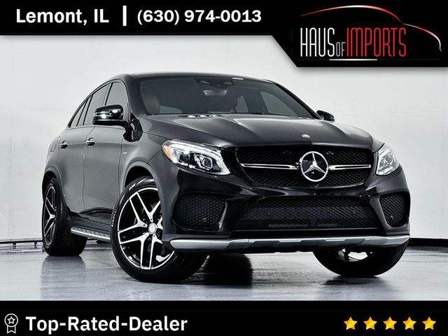 2016 Mercedes-Benz GLE Class GLE400 4MATIC - 22943999 - 0
