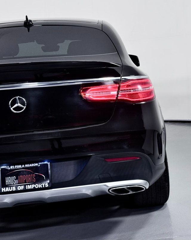 2016 Mercedes-Benz GLE Class GLE400 4MATIC - 22943999 - 13
