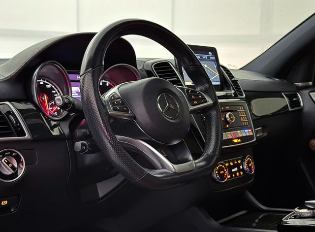 2016 Mercedes-Benz GLE Class GLE400 4MATIC - 22943999 - 18