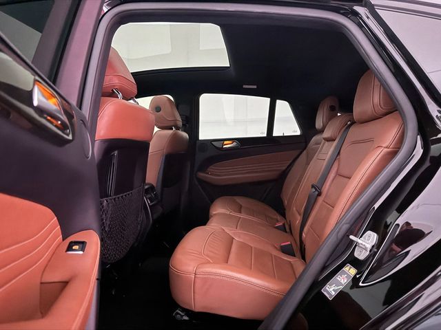 2016 Mercedes-Benz GLE Class GLE400 4MATIC - 22943999 - 21