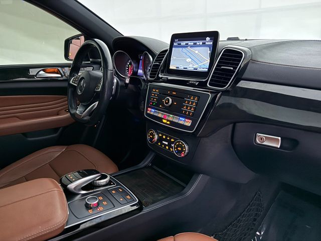 2016 Mercedes-Benz GLE Class GLE400 4MATIC - 22943999 - 25