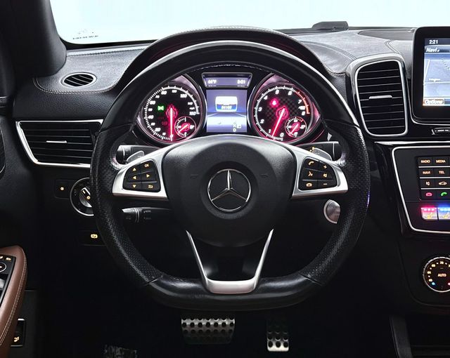 2016 Mercedes-Benz GLE Class GLE400 4MATIC - 22943999 - 30