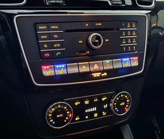 2016 Mercedes-Benz GLE Class GLE400 4MATIC - 22943999 - 34