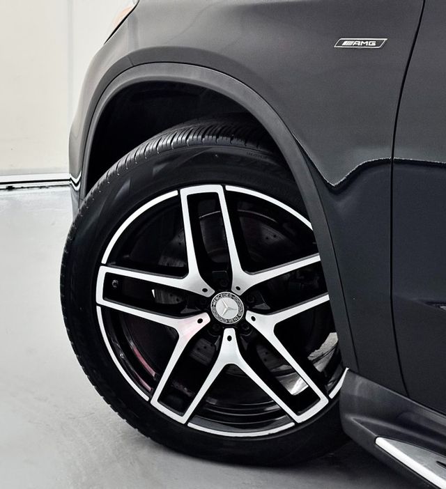 2016 Mercedes-Benz GLE Class GLE400 4MATIC - 22943999 - 44