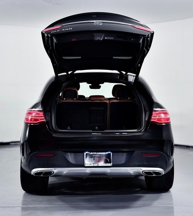 2016 Mercedes-Benz GLE Class GLE400 4MATIC - 22943999 - 46