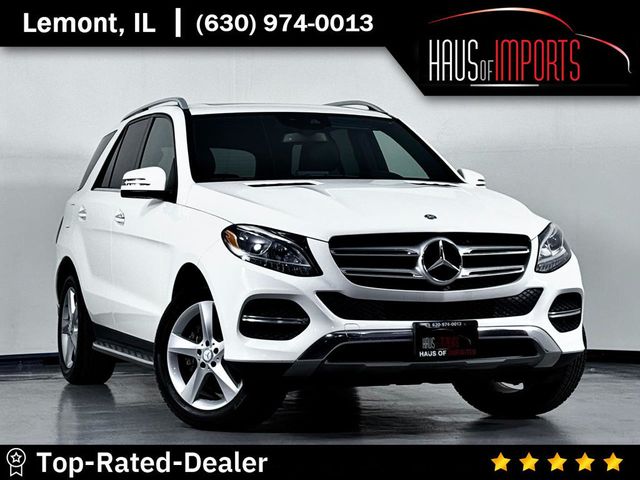 2016 Mercedes-Benz GLE-Class GLE350 4MATIC - 22934033 - 0
