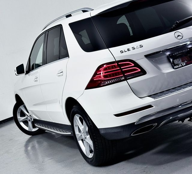 2016 Mercedes-Benz GLE-Class GLE350 4MATIC - 22934033 - 12
