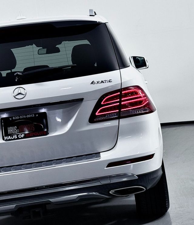2016 Mercedes-Benz GLE-Class GLE350 4MATIC - 22934033 - 13
