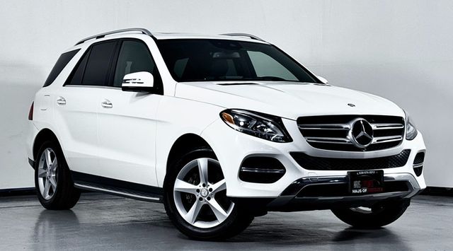 2016 Mercedes-Benz GLE-Class GLE350 4MATIC - 22934033 - 1