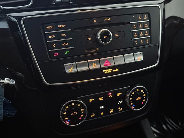 2016 Mercedes-Benz GLE-Class GLE350 4MATIC - 22934033 - 32