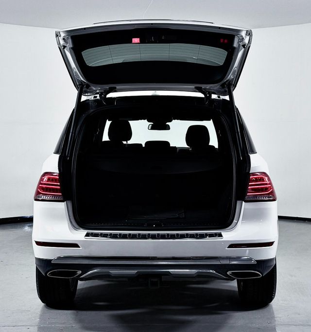 2016 Mercedes-Benz GLE-Class GLE350 4MATIC - 22934033 - 40