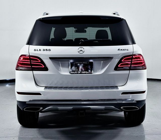 2016 Mercedes-Benz GLE-Class GLE350 4MATIC - 22934033 - 7