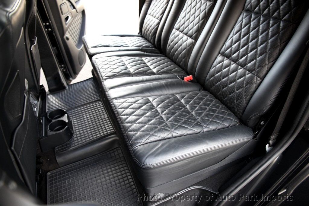 2016 Mercedes Benz G AMG 63 photo 22