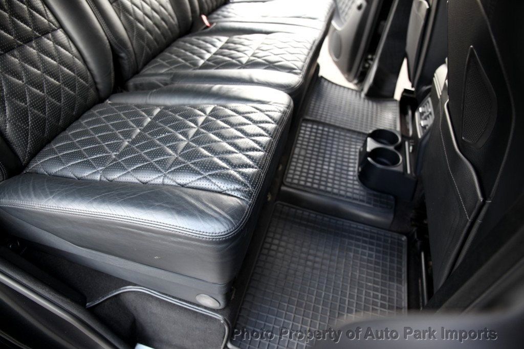 2016 Mercedes Benz G AMG 63 photo 25