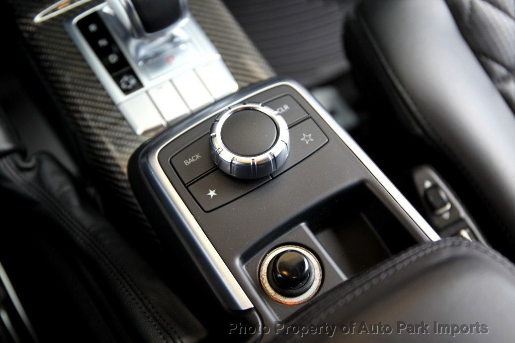 2016 Mercedes Benz G AMG 63 photo 38