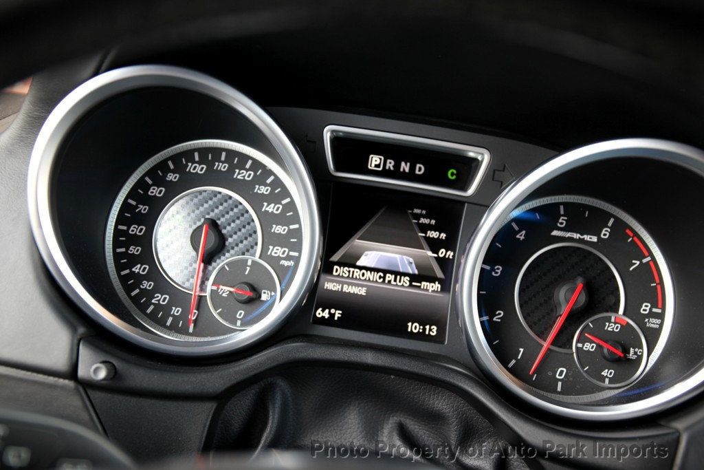 2016 Mercedes Benz G AMG 63 photo 43