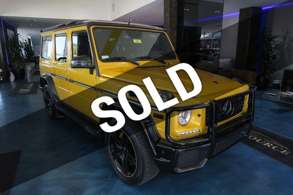 16 Used Mercedes Benz 4matic 4dr Amg G 63 At Oc Autosource Costa Mesa Ca Iid