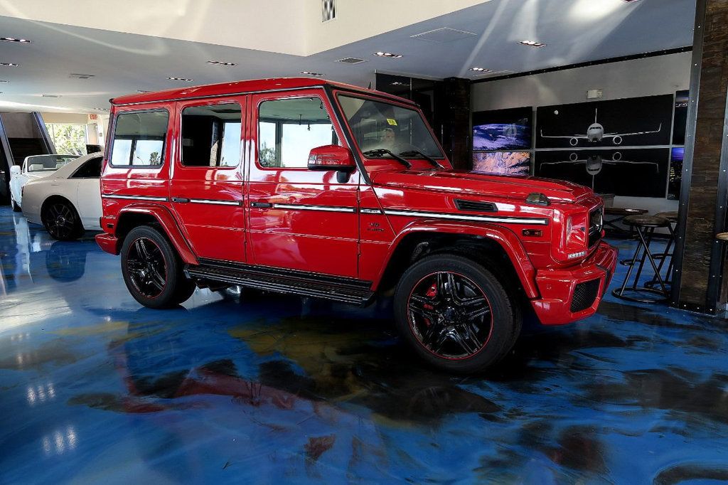 2016 Mercedes-Benz G-Class 4MATIC 4dr AMG G 63 - 20717761 - 28