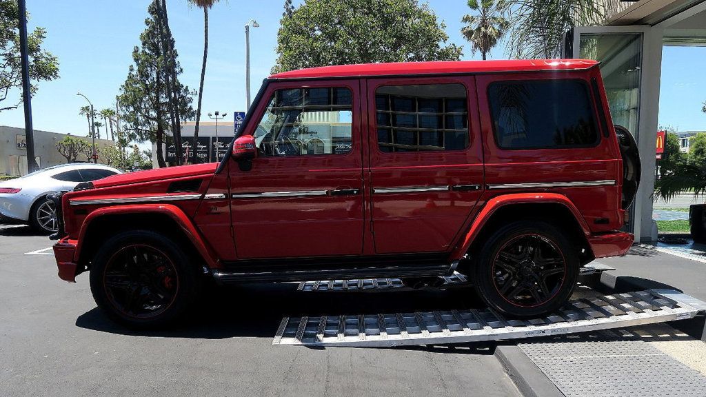 2016 Mercedes-Benz G-Class 4MATIC 4dr AMG G 63 - 20717761 - 46