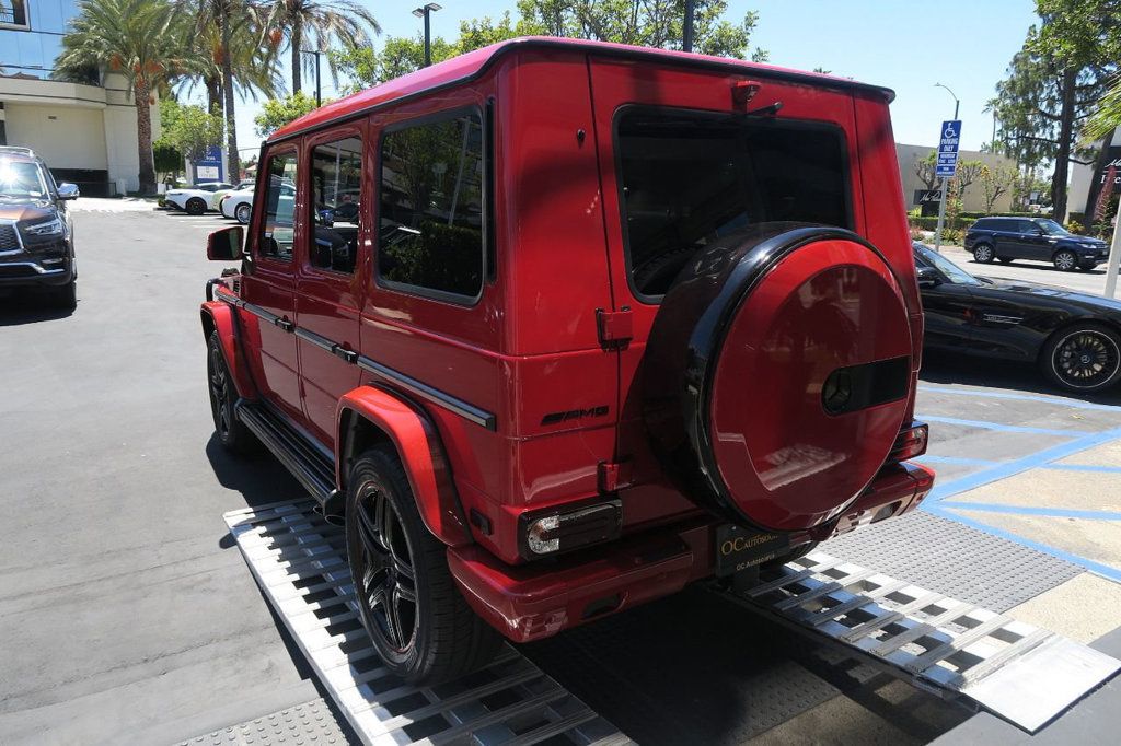 2016 Mercedes-Benz G-Class 4MATIC 4dr AMG G 63 - 20717761 - 53