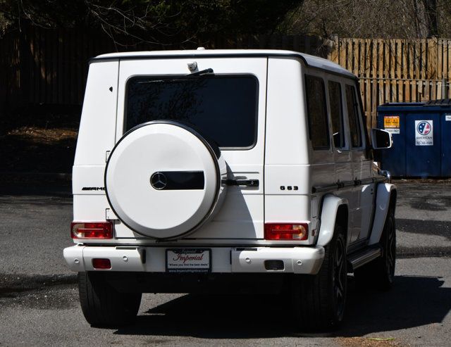 2016 Mercedes-Benz G-Class 4MATIC 4dr AMG G 63 - 22987451 - 10