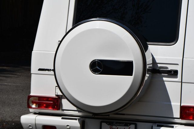 2016 Mercedes-Benz G-Class 4MATIC 4dr AMG G 63 - 22987451 - 12