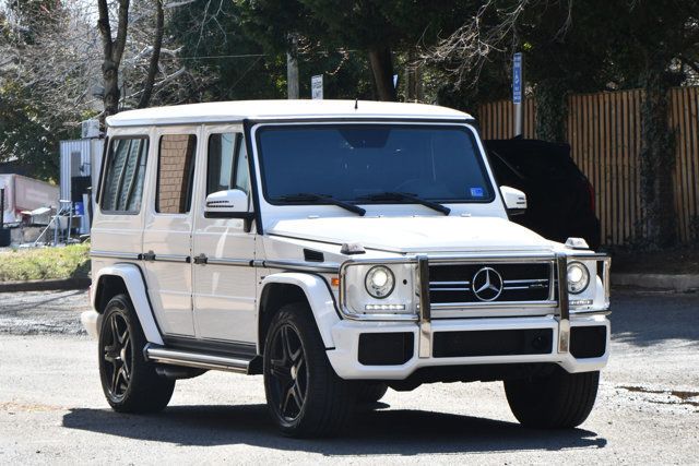 2016 Mercedes-Benz G-Class 4MATIC 4dr AMG G 63 - 22987451 - 15