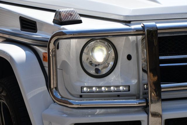 2016 Mercedes-Benz G-Class 4MATIC 4dr AMG G 63 - 22987451 - 16