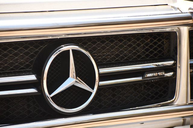 2016 Mercedes-Benz G-Class 4MATIC 4dr AMG G 63 - 22987451 - 17