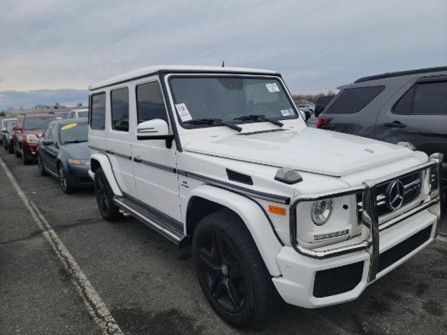 2016 Mercedes-Benz G-Class 4MATIC 4dr AMG G 63 - 22987451 - 1