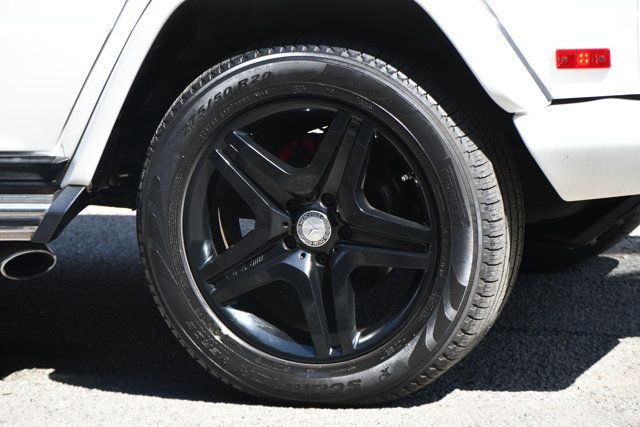 2016 Mercedes-Benz G-Class 4MATIC 4dr AMG G 63 - 22987451 - 19