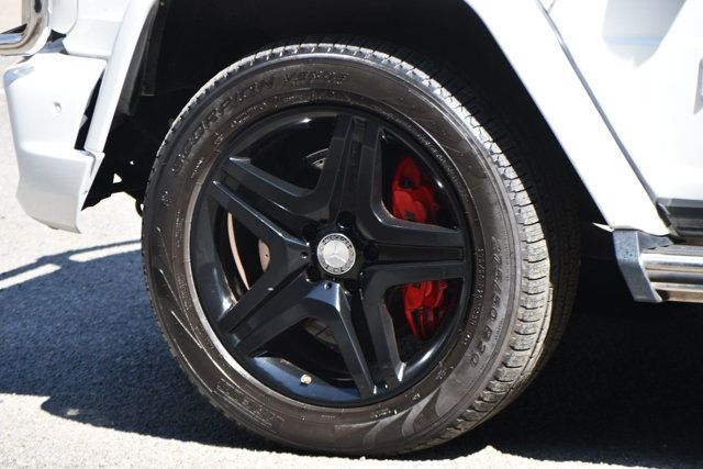 2016 Mercedes-Benz G-Class 4MATIC 4dr AMG G 63 - 22987451 - 21