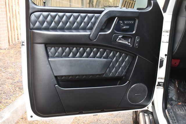 2016 Mercedes-Benz G-Class 4MATIC 4dr AMG G 63 - 22987451 - 22