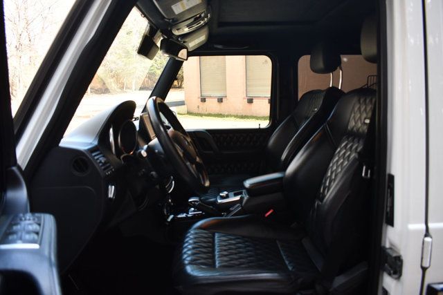 2016 Mercedes-Benz G-Class 4MATIC 4dr AMG G 63 - 22987451 - 25