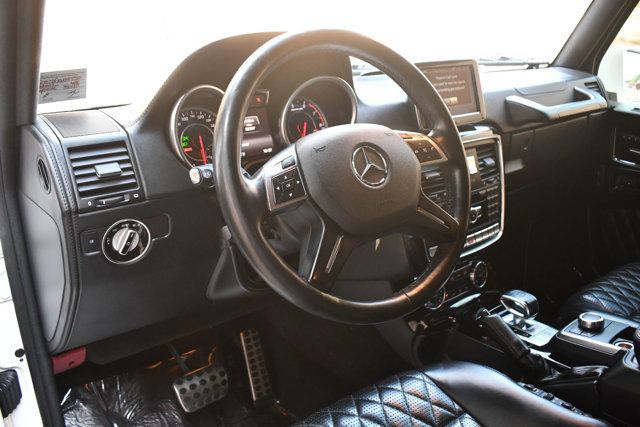 2016 Mercedes-Benz G-Class 4MATIC 4dr AMG G 63 - 22987451 - 27