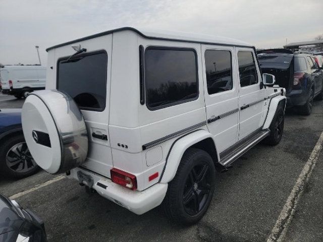 2016 Mercedes-Benz G-Class 4MATIC 4dr AMG G 63 - 22987451 - 2