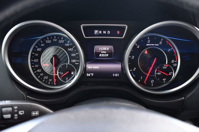 2016 Mercedes-Benz G-Class 4MATIC 4dr AMG G 63 - 22987451 - 29