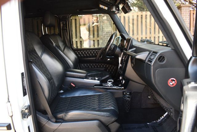 2016 Mercedes-Benz G-Class 4MATIC 4dr AMG G 63 - 22987451 - 32