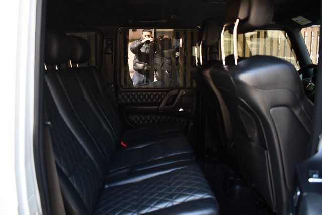 2016 Mercedes-Benz G-Class 4MATIC 4dr AMG G 63 - 22987451 - 36