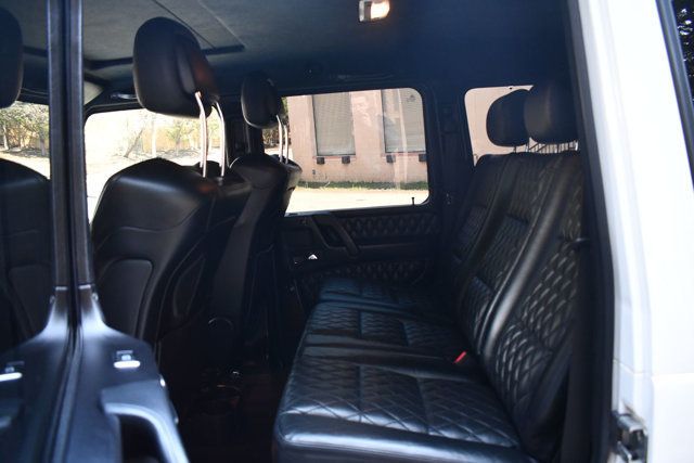 2016 Mercedes-Benz G-Class 4MATIC 4dr AMG G 63 - 22987451 - 38