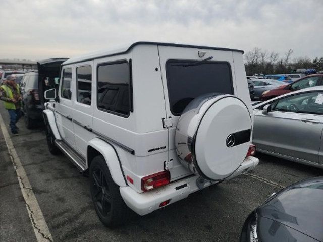 2016 Mercedes-Benz G-Class 4MATIC 4dr AMG G 63 - 22987451 - 3