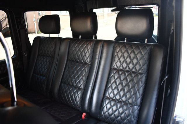 2016 Mercedes-Benz G-Class 4MATIC 4dr AMG G 63 - 22987451 - 39