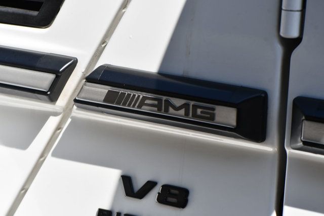 2016 Mercedes-Benz G-Class 4MATIC 4dr AMG G 63 - 22987451 - 47
