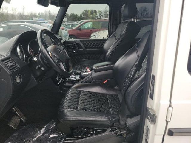 2016 Mercedes-Benz G-Class 4MATIC 4dr AMG G 63 - 22987451 - 4