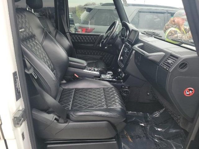 2016 Mercedes-Benz G-Class 4MATIC 4dr AMG G 63 - 22987451 - 5