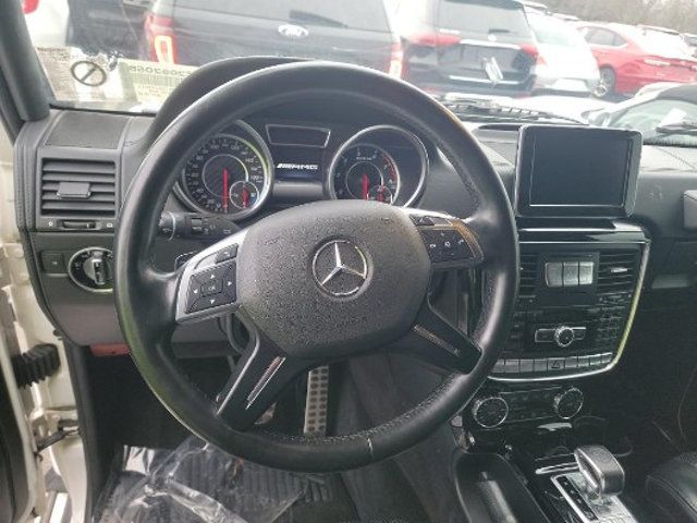 2016 Mercedes-Benz G-Class 4MATIC 4dr AMG G 63 - 22987451 - 6